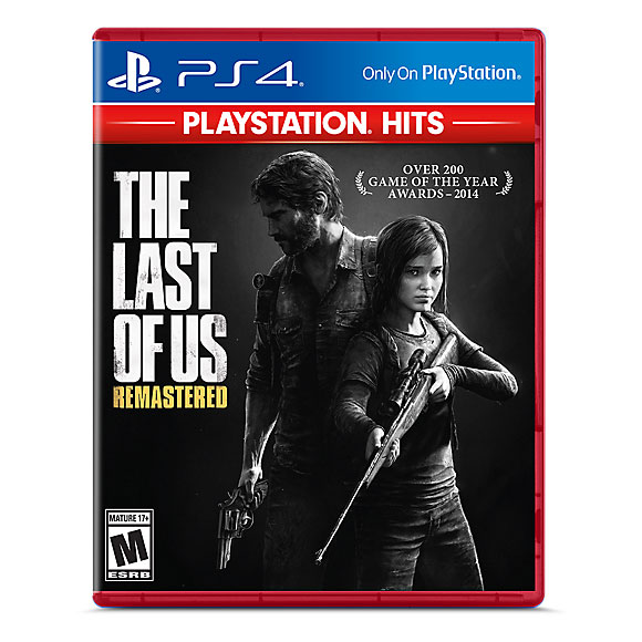 بازی The Last Of Us Remastered